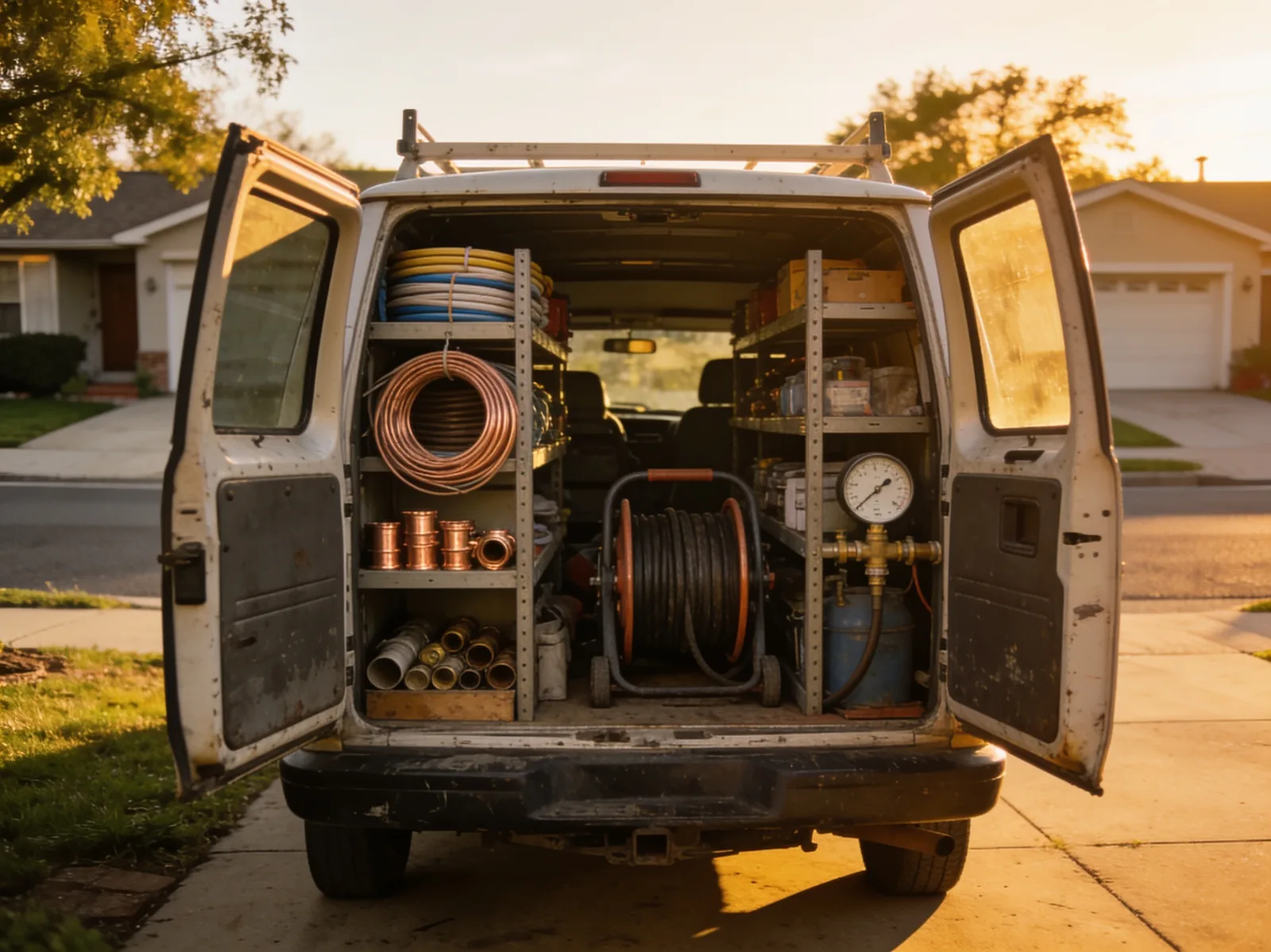 Emergency Plumber company in Milford Center, OH